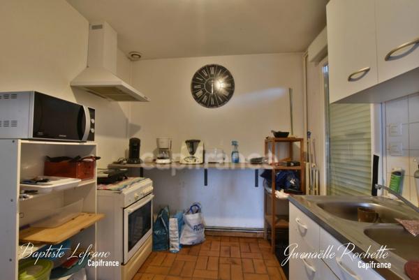 Maison à vendre 3 pièces DURTAL (49)