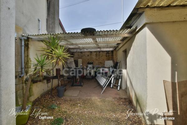 Maison à vendre 3 pièces DURTAL (49)