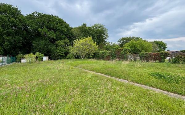 Terrain à vendre    Tarnos