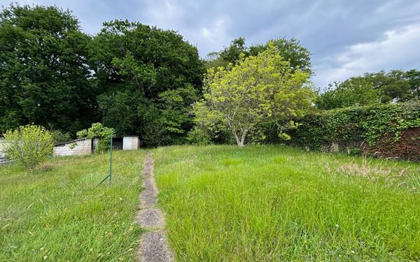 Terrain à vendre    Tarnos