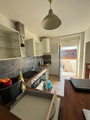 Appartement de 36 m²