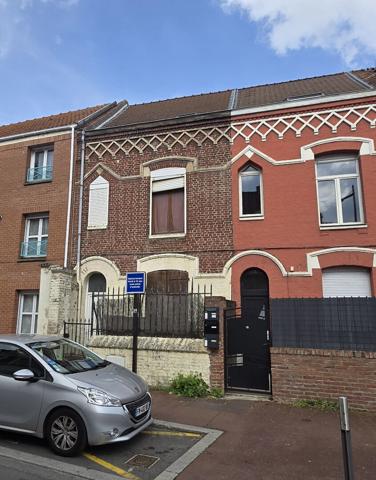 Maison Douai 5 pièce(s) 97 m2 83000 EUROS proche quartier du musée de la Chartreuse