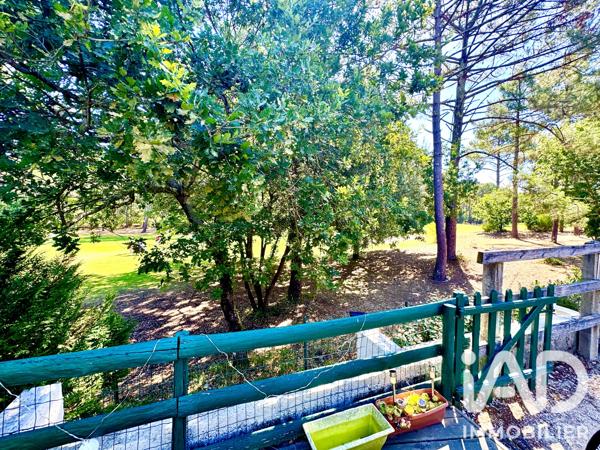 Maison à vendre 2 pièces 23,5 m² Lacanau