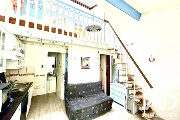 Maison à vendre 2 pièces 23,5 m² Lacanau