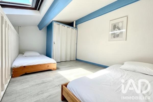 Maison à vendre 2 pièces 23,5 m² Lacanau