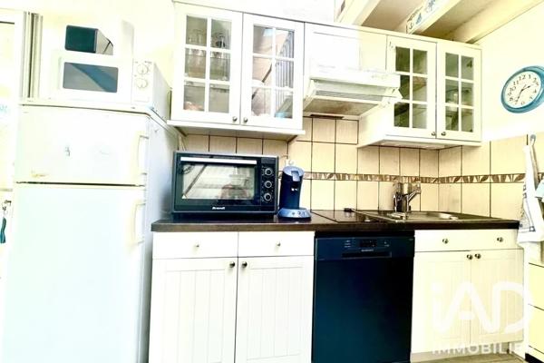 Maison à vendre 2 pièces 23,5 m² Lacanau