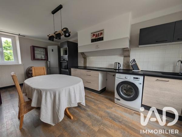 Maison à vendre 7 pièces 179 m² Fursac