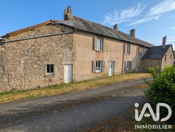 Maison à vendre 7 pièces 179 m² Fursac