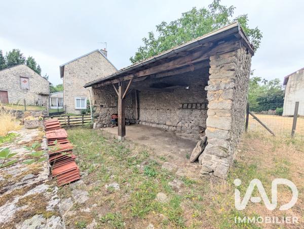 Maison à vendre 7 pièces 179 m² Fursac