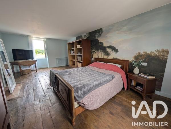 Maison à vendre 7 pièces 179 m² Fursac