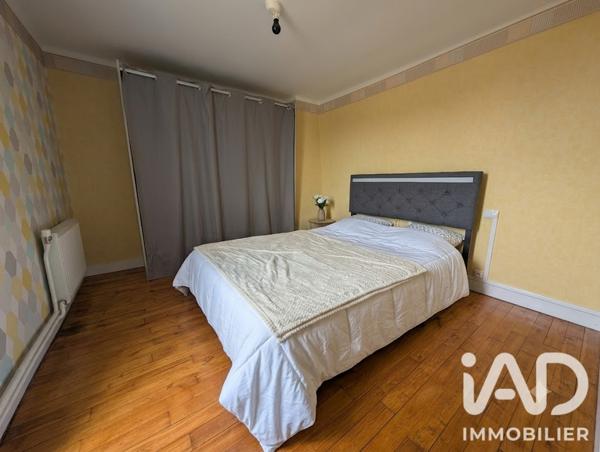 Maison à vendre 7 pièces 179 m² Fursac