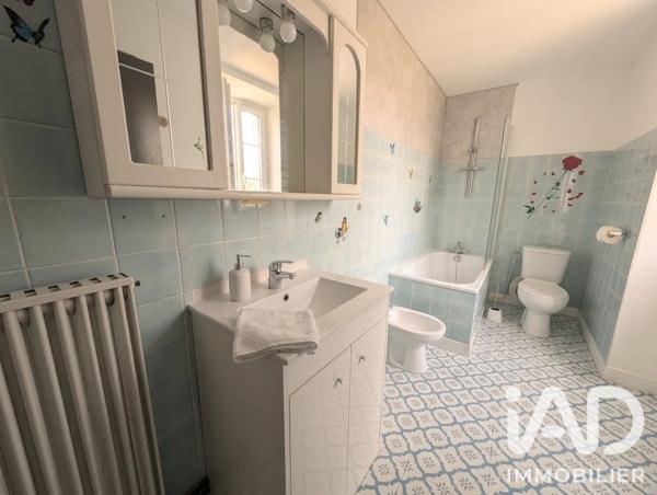 Maison à vendre 7 pièces 179 m² Fursac