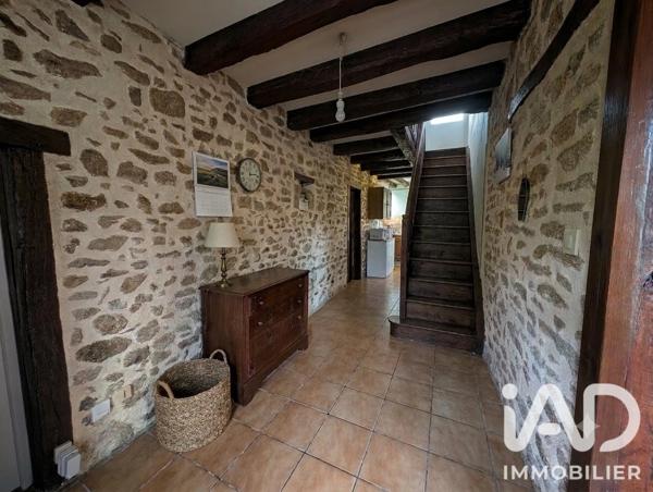 Maison à vendre 7 pièces 179 m² Fursac
