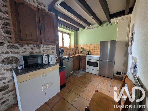 Maison à vendre 7 pièces 179 m² Fursac