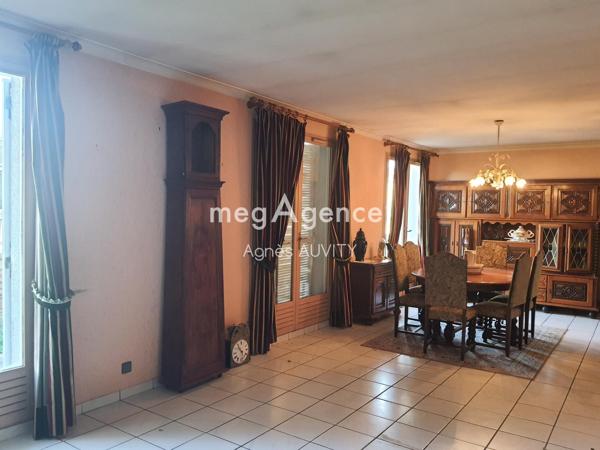 Maison à DOMERAT, 03410 - 6 pièces 100m²