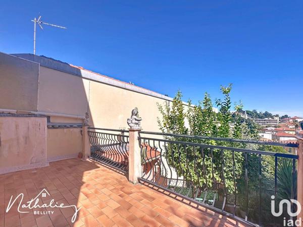 Maison à vendre 4 pièces 90 m² Nice
