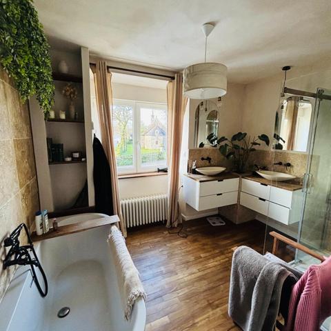 Maison à BAUD, 56150 - 4 pièces 123m²