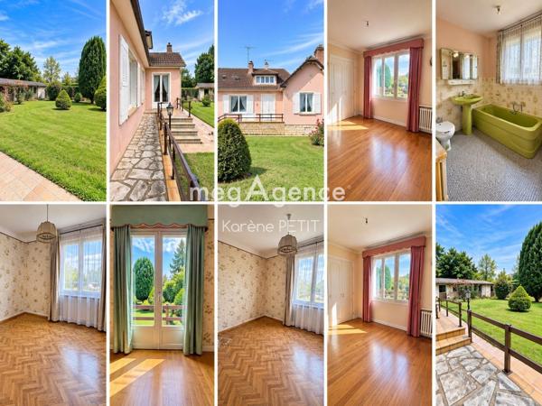 Maison à GOURNAY-EN-BRAY, 76220 - 6 pièces 110m²