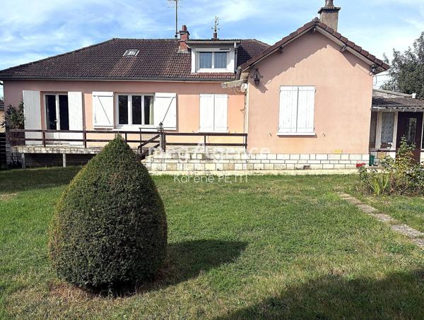 Maison à GOURNAY-EN-BRAY, 76220 - 6 pièces 110m²