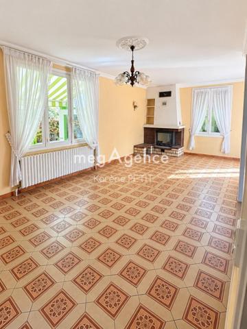 Maison à GOURNAY-EN-BRAY, 76220 - 6 pièces 110m²