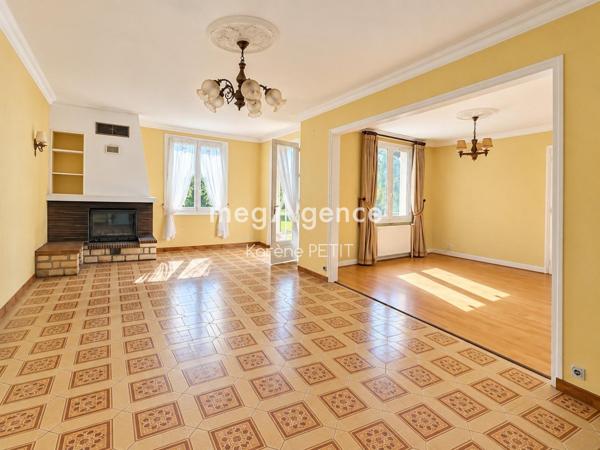 Maison à GOURNAY-EN-BRAY, 76220 - 6 pièces 110m²