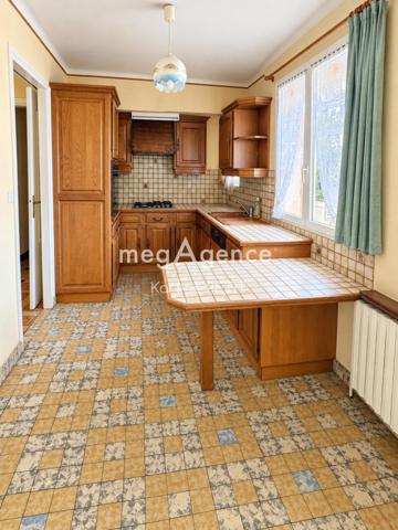 Maison à GOURNAY-EN-BRAY, 76220 - 6 pièces 110m²