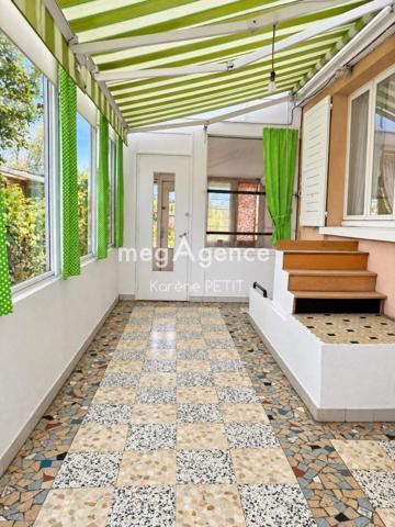 Maison à GOURNAY-EN-BRAY, 76220 - 6 pièces 110m²