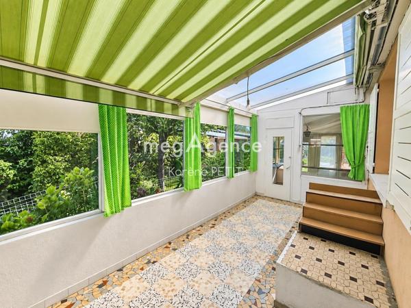 Maison à GOURNAY-EN-BRAY, 76220 - 6 pièces 110m²