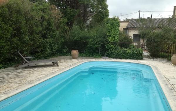 Vente Villa avec piscine et ateliers Montbazin   