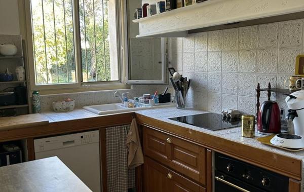 Vente Villa avec piscine et ateliers Montbazin   