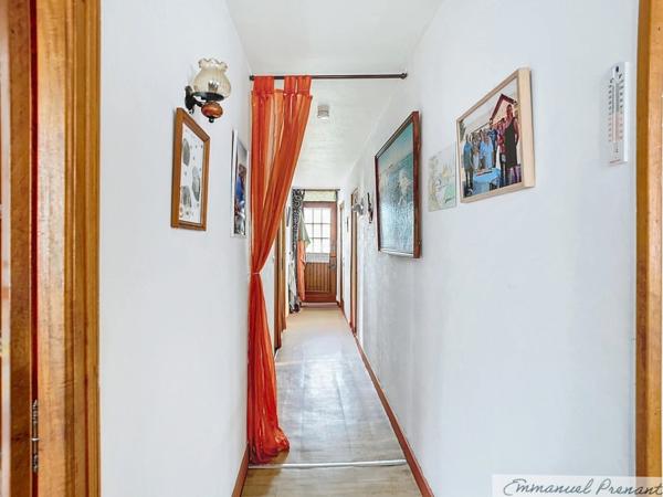 Dpt Sarthe (72), à vendre SAINT CALAIS maison P5 - terrain de 955m²