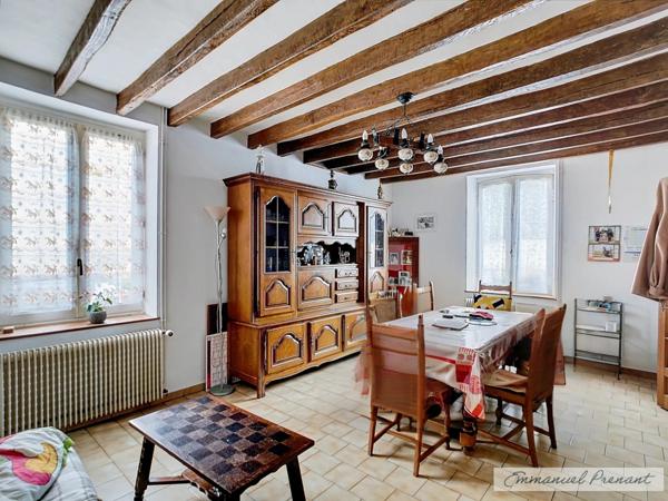 Dpt Sarthe (72), à vendre SAINT CALAIS maison P5 - terrain de 955m²