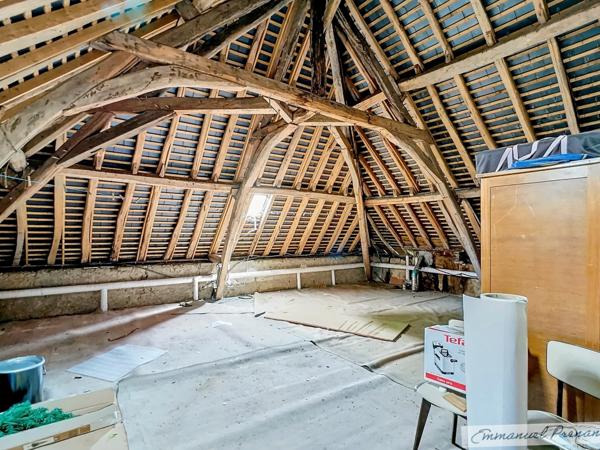 Dpt Sarthe (72), à vendre SAINT CALAIS maison P5 - terrain de 955m²