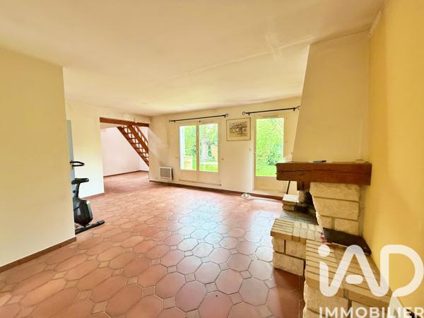 Maison à vendre 5 pièces 117 m² Moissy-Cramayel