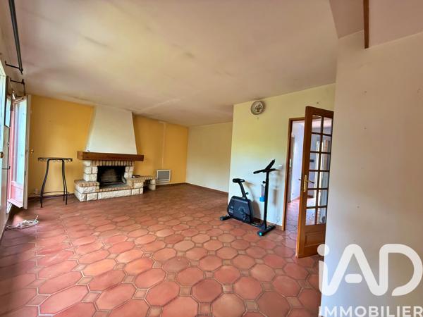 Maison à vendre 5 pièces 117 m² Moissy-Cramayel