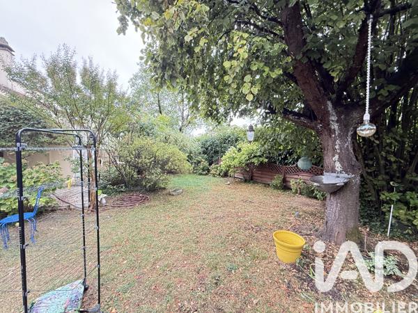 Maison à vendre 5 pièces 117 m² Moissy-Cramayel