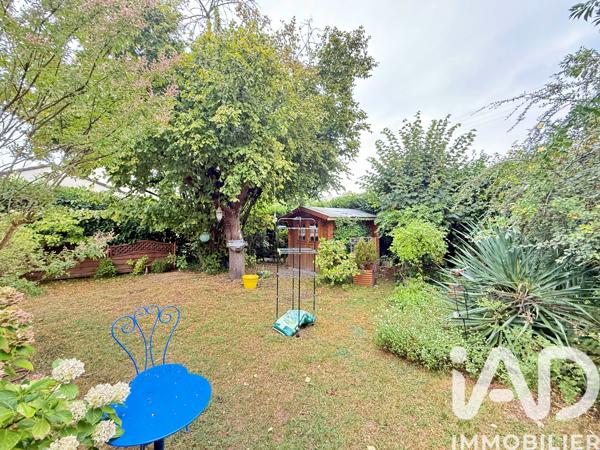Maison à vendre 5 pièces 117 m² Moissy-Cramayel