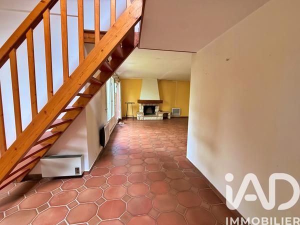 Maison à vendre 5 pièces 117 m² Moissy-Cramayel