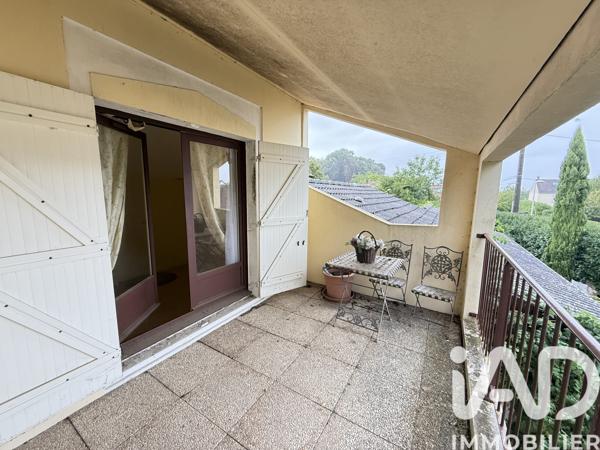 Maison à vendre 5 pièces 117 m² Moissy-Cramayel