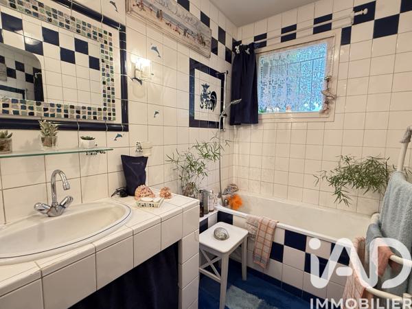 Maison à vendre 5 pièces 117 m² Moissy-Cramayel