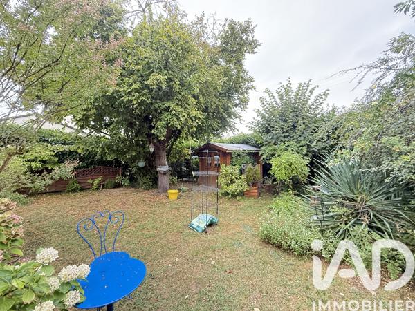 Maison à vendre 5 pièces 117 m² Moissy-Cramayel