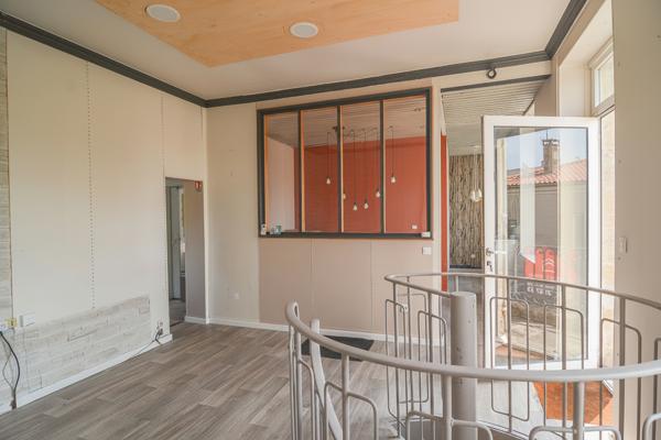 Maison Maison en Pierre "Échoppe double" Blanquefort 5 pièce(s) 91.51 m2 - Fort potentiel d'évolution ! 91.51 m²