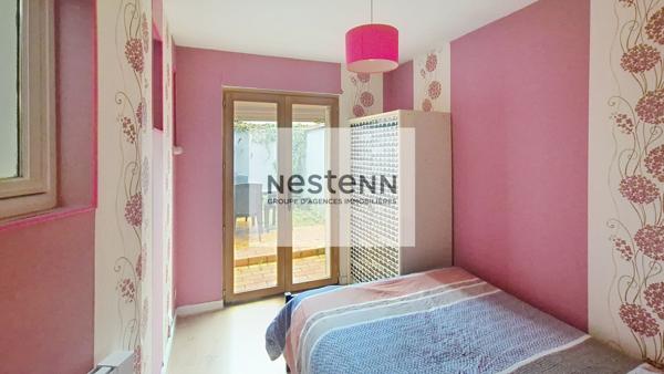 Immeuble de rapport 3 appartements meublés pour investisseurs AIRBNB 10,5% de rentabilité