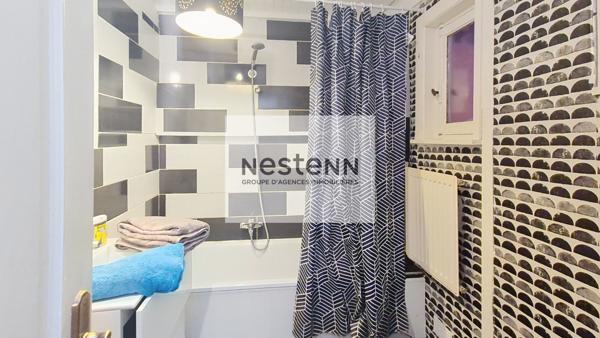 Immeuble de rapport 3 appartements meublés pour investisseurs AIRBNB 10,5% de rentabilité