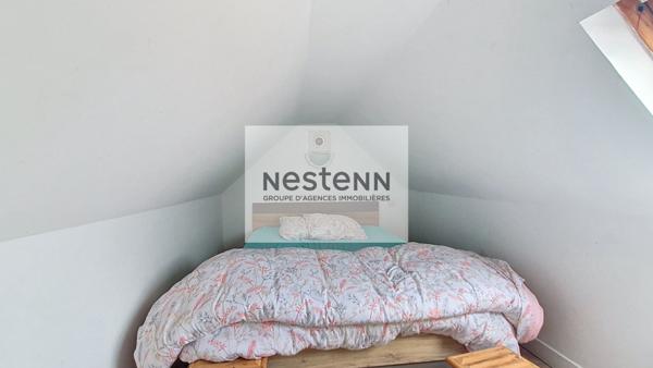 Immeuble de rapport 3 appartements meublés pour investisseurs AIRBNB 10,5% de rentabilité