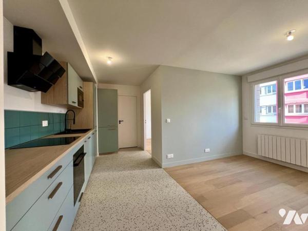 MERVILLE - Dans une résidence rénovée en 2025 - APPARTEMENT T3 d'environ 51 m2 