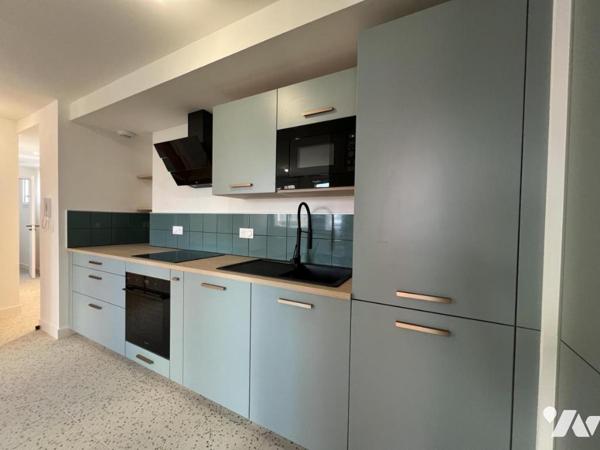 MERVILLE - Dans une résidence rénovée en 2025 - APPARTEMENT T3 d'environ 51 m2 