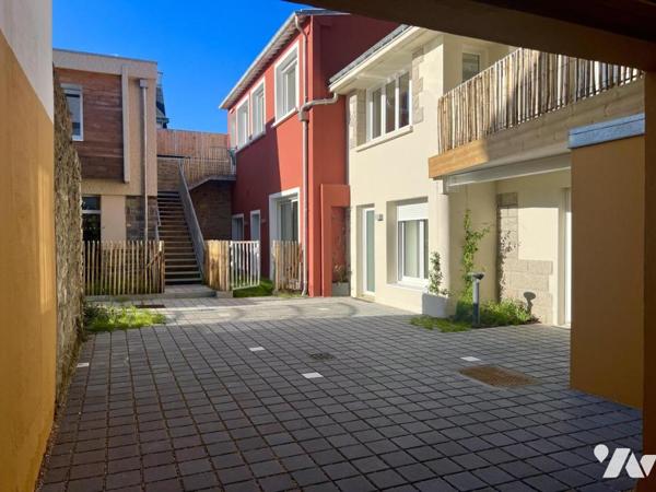 MERVILLE - Dans une résidence rénovée en 2025 - APPARTEMENT T3 d'environ 51 m2 