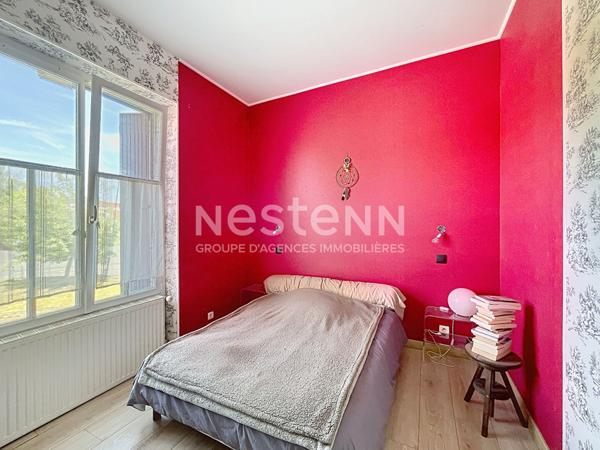 Maison 4 pièces à vendre à Luçon proche du centre-ville