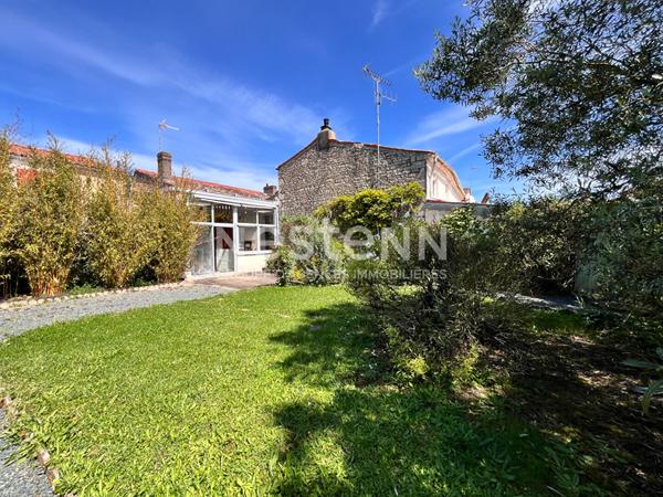 Maison 4 pièces à vendre à Luçon proche du centre-ville